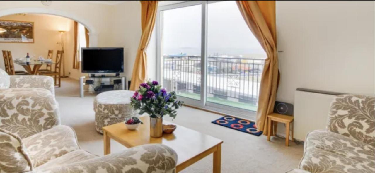 Anchor Point Apartment Seahouses Ngoại thất bức ảnh